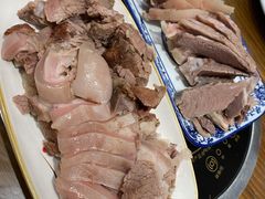 热气羊肉-庄行曹记羊肉(泗泾店)