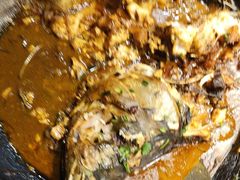 -鱼窝棚柴火铁锅炖(富山屯店)