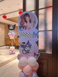 点击看大图 -漾·YOUNG高端派对策划·宝宝宴·求婚·生日·公司庆典布置上海站