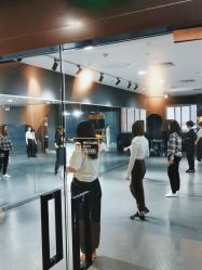 -5KM舞蹈街舞工作室