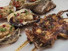 -覃记海鲜美食餐厅