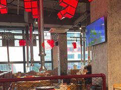 大堂-么肆烤肉·中式自助·烤肉大排档(街道口季佳PAI店)