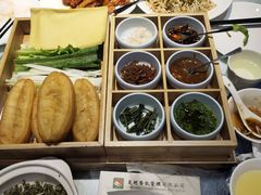 -煎饼卷大葱·非遗传承·潍坊菜(十笏园店)