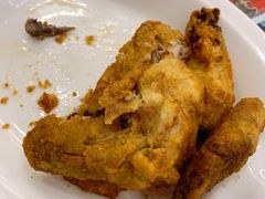 玉华蒜香鸡-玉华台饭庄(裕中西里小区店)