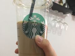 -星巴克(南京商厦店)