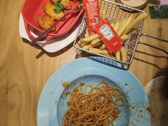 -夏日玛莉西餐厅(岳阳花板桥步步高店)