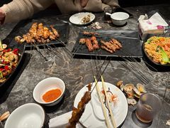 -刘成杰锦州烧烤(南河路店)