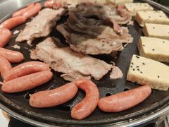 -范儿·嫂子烤肉·精致炭火烤肉(长治路店)