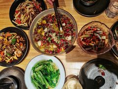 -十三式重庆江湖菜(金茂览秀城店)
