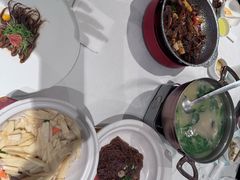 -绿杨春·淮扬宴(庐山路店)