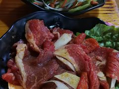 牛胸口-丹东特色烤肉(南光三部店)