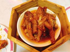 古法酱凤爪-东鑫记港式茶餐厅(南京东路店)