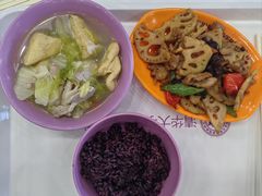 -清华大学-澜园教工餐厅