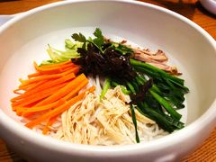 鸡丝凉面-云海肴·汽锅鸡·云南菜(苏州中心店)