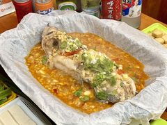 -三煮纸包鱼(青岛总店)