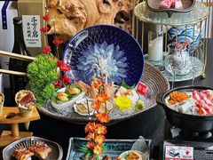 -原志优秀食材·匠心料理·海胆主题(金亿广场店)