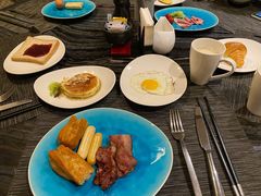 -长沙北辰洲际酒店-兰调全日餐厅