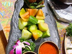 五香脆皮炸肉卷-小娘惹厨房Little Nyonya(狮城有约上榜店)