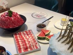 -德天雪花肥牛海鲜火锅(南苑东路店)