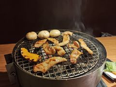 -山居屋炭火烧肉(厚街万达店)