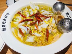 -太二酸菜鱼(福州泰禾店)