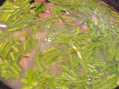 韭菜鸭血-甘家界牌柠檬鸭(青山店)