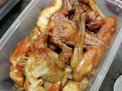 -陶阿姨熏牛蛙(九亭店)