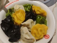 -双合园·海鲜水饺青岛菜(上清路店)
