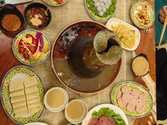 -清真·马家火锅美食城(镇江北路店)