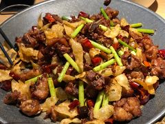 泰山干炒鸡-醉得意·山茶油炒土鸡(泰安万达店)