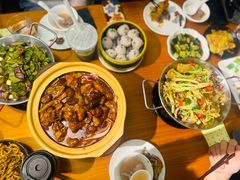 -莲餐厅·湖北菜·潜江小龙虾店(愚园路店)