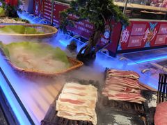 -杨排风自助餐厅(华贸店)