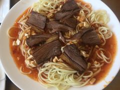 -有家驴肉黄面(敦煌店)