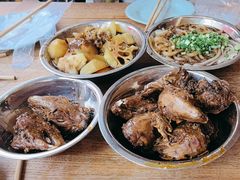 -双流老妈兔头(总店)
