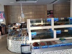 面包甜点陈列柜-双井轩(双井店)