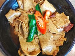 滑口千张-新白鹿餐厅(城西银泰城店)