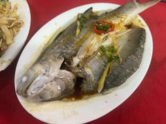 -蛇口康乐快餐鱼仔档(翠苑小区店)