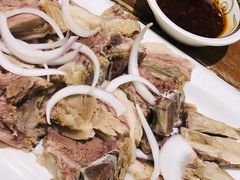 -清真·玛丽亚新疆菜主题餐厅(浙江中路店)