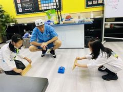 -神奇科学家STEAM科学实验科创赛事机器人编程逻辑思维MadScience(长宁来福士校区)