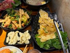 -丹东特色烤肉(学府路一部店)