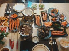 -喜庭海鲜自助(来福士店)