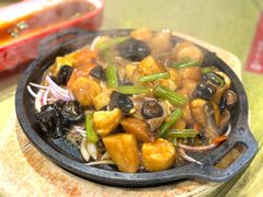 日本铁板豆腐-粥六•新晋菜(柳巷店)