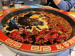-赵家院子佬火锅(重庆总店)