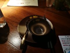 餐具摆设-楼兰新疆主题餐厅(苏州中心店)