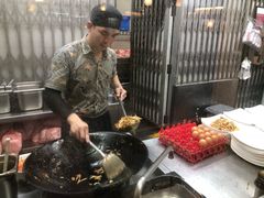 大堂-马来西亚美食街