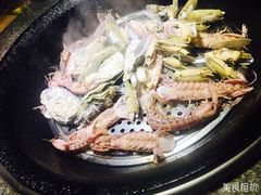 海鲜锅套餐-船梆煮•蒸汽海鲜·生腌干蒸(五四广场店)