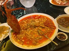 -甄御•海鲜新青岛菜(麦岛店)