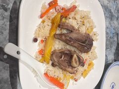 -羊巴道新疆菜·清真(上梅林店)