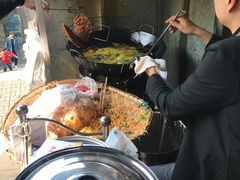-半月镰胡姐脆皮萝卜饺子