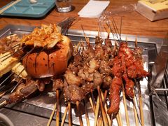 -那些年记忆烧烤